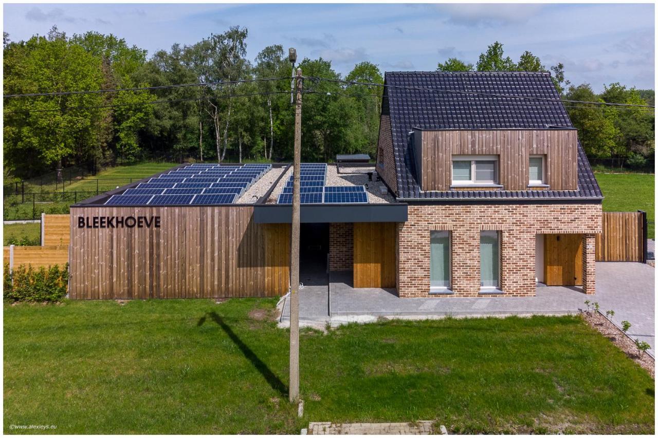 Bleekhoeve Olen Bagian luar foto
